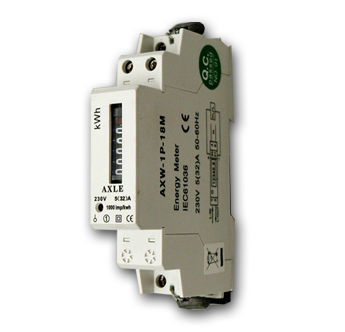 KWH Meter Single Phase