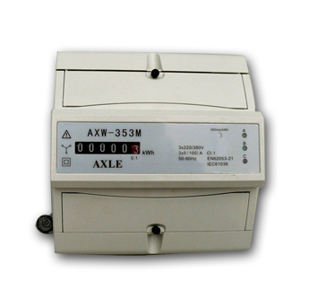 KWH Meter Three Phase