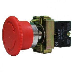 AXLE Pushbutton & selector switch